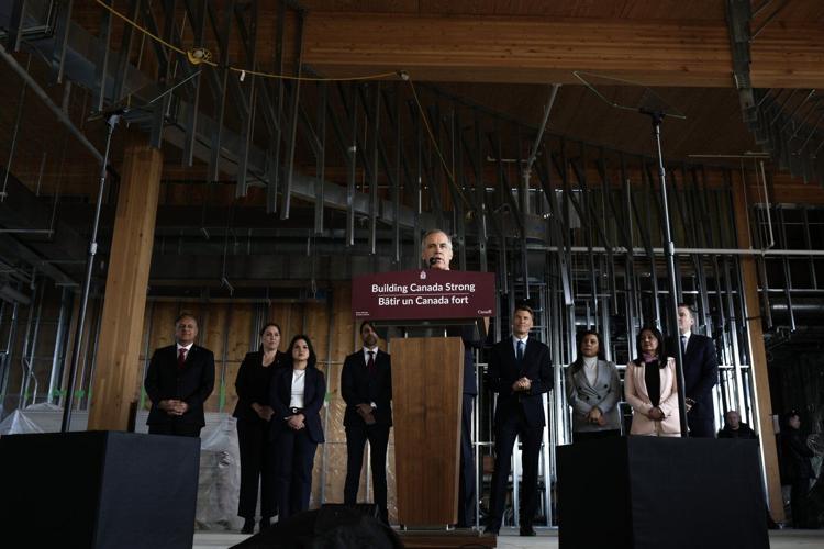 Carney breaks down plans to spend $51B on local infrastructure