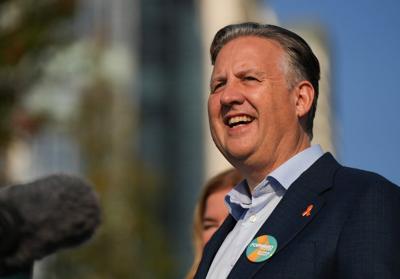 Vancouver ex-mayor says B.C. cabinet member under investigation for helping China