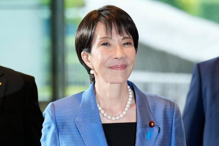 Japan's first female leader is an ultraconservative star from a male-dominated party