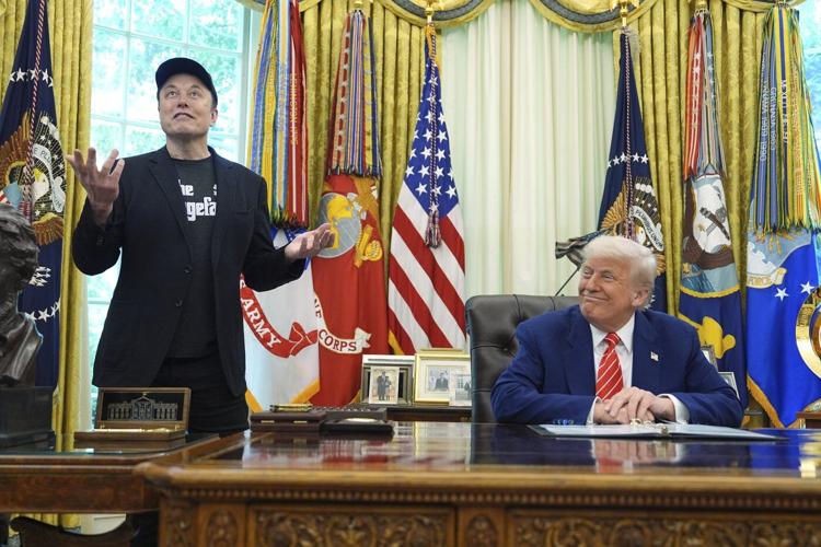 Trump to withdraw nomination of Musk associate Jared Isaacman to lead NASA, AP source says