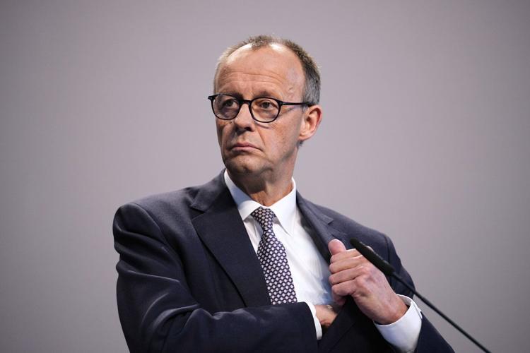 German parliament expected to meet May 6 to elect Friedrich Merz as the new chancellor