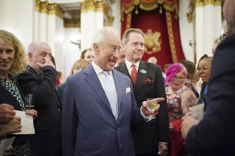 King Charles III says his cancer journey brought the best of humanity into focus