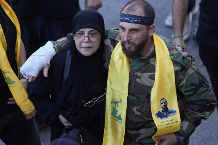 Israel-Hamas war latest: Israeli strike killed 2 people in southern Lebanon, Lebanese media say