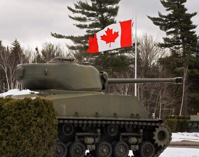 Le Maine remet en question l'innocuité des tests d'agent Orange à la base de Gagetown