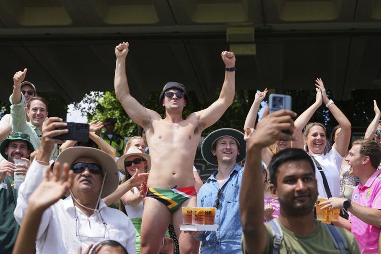 Photos capture South Africa's emotional WTC final victory over Australia at Lord's