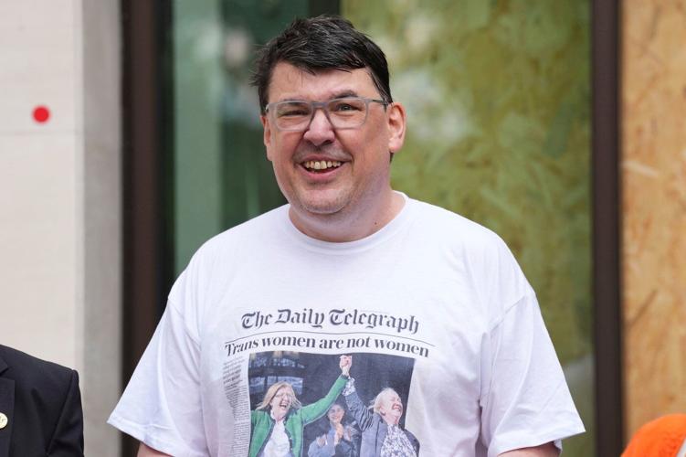 TV writer Graham Linehan's arrest over posts on X sparks debate over free speech and its limits