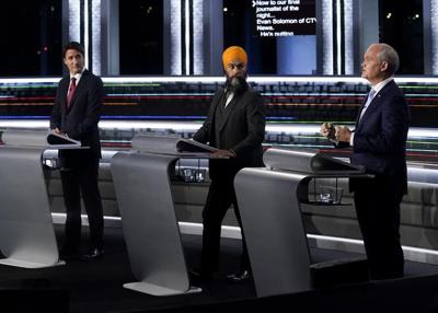 Veteran broadcast journalists tapped to moderate future leaders' debates