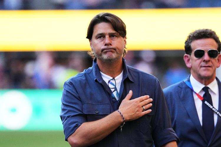 Same old story: US men's soccer team has been stagnant for 25 years