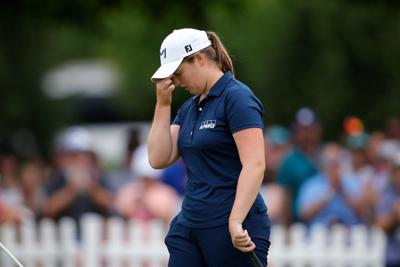 Yamashita wins Meijer LPGA Classic playoff after Woad misses 3-footer in regulation