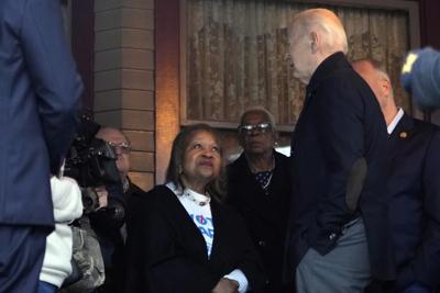 Biden skipped visiting a Black church on his recent Michigan trip, angering some community leaders