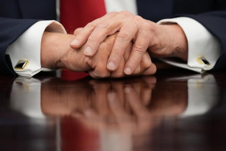 The Latest: Attorney General Bondi will face Senate over political pressure on Justice Department