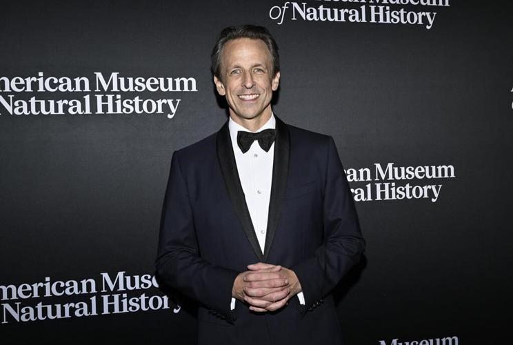 Seth Meyers is in his comfort era as 'Late Night' turns 10