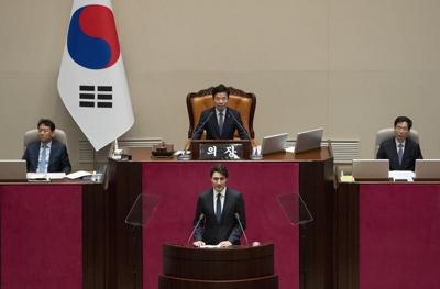 Trudeau en Corée du Sud: nouveaux accords sur les minéraux et la mobilité des jeunes