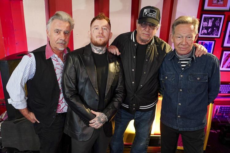 The Sex Pistols announce first North American tour in 2 decades