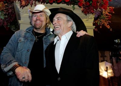 Toby Keith wrote all kinds of country songs. His legacy might be post-9/11 American anger