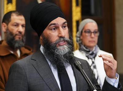NDP, Bloc accuse Poilievre of threatening French, Quebec culture with stance on CBC