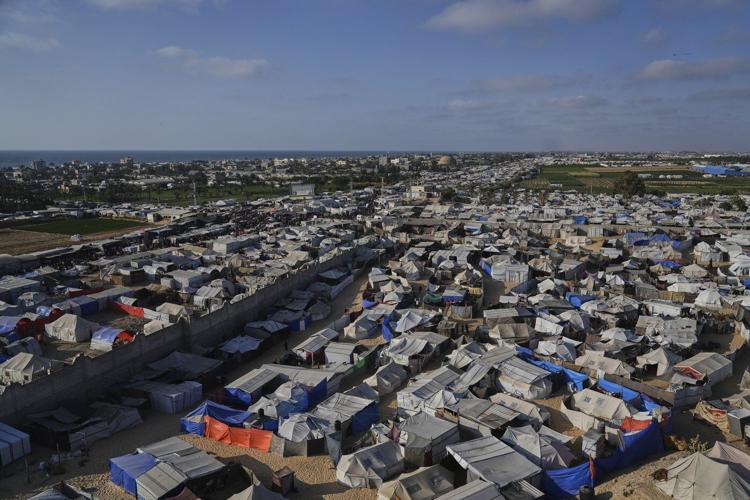 Netanyahu says Israel has 'activated' some Palestinian clans in the fight against Hamas