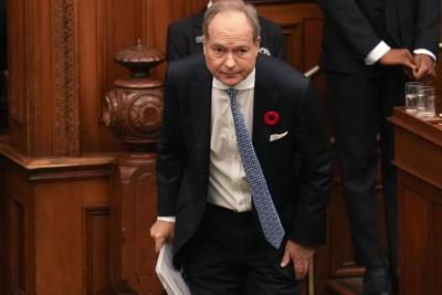 Highlights of the Ontario government's fall economic statement