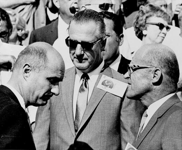 Astronaut Thomas Stafford, commander of Apollo 10, has died at age 93