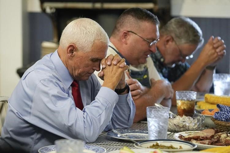 Pence fought an order to testify but now is a central figure in his former boss's indictment