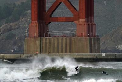 California hit by more storms, braces for potential floods