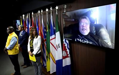 Amnesty International names Wet'suwet'en chief Canada's first prisoner of conscience