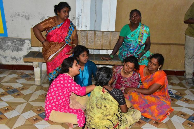 Death toll climbs to 40 after stampede at political rally for actor Vijay in southern India