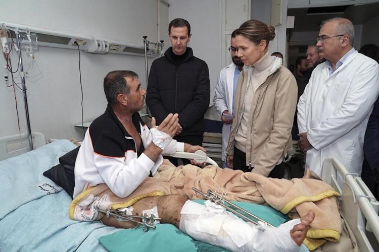 5 days in, survivors still found in quake-hit Turkey, Syria