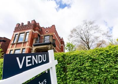 Les ventes de maisons et leurs prix augmentent à Montréal en mai