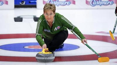 Canadian teams Anderson, Rajala to play for gold at world senior curling championship