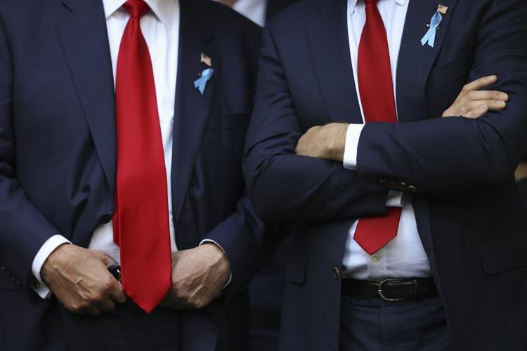 Trump seeking ways to take over 9/11 memorial in NYC