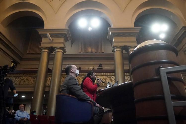 California reparations task force dives into what is owed