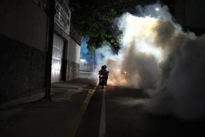 Millions infected with dengue this year in new record as hotter temperatures cause virus to flare