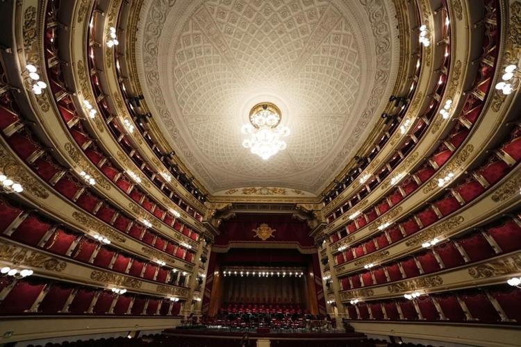 Italy's La Scala opens season to Ukrainian protests