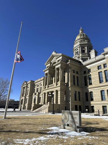 The Freedom Caucus takes control of the Wyoming House, marking its first chance to lead