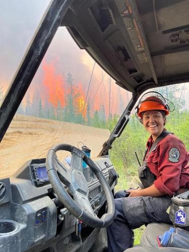 Parched conditions push B.C.'s wildfire battle south, as rain brings relief in north