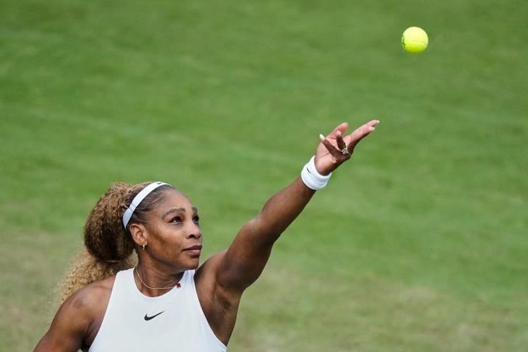 Serena Williams will play singles at Wimbledon after accepting a wild card invitation