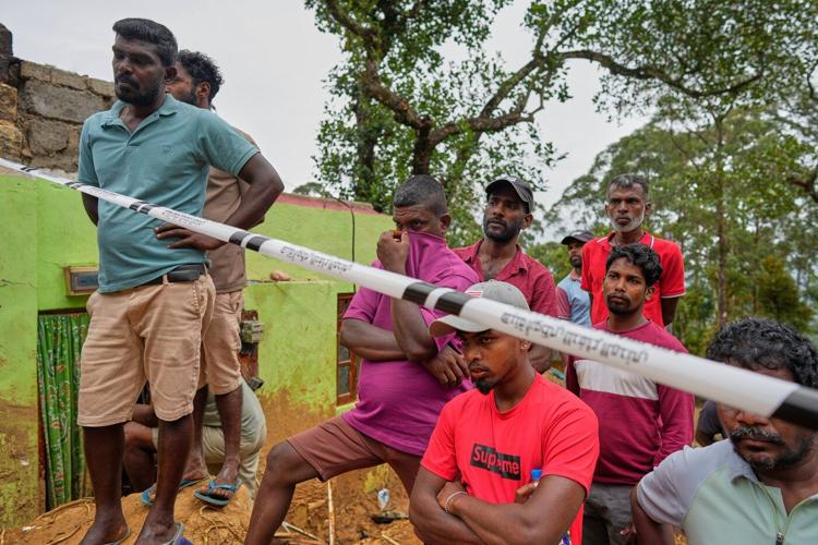 Sri Lanka tea workers struggle in poverty. Flooding cost many their lives