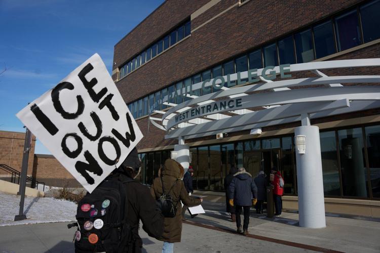 Legal battles over immigration enforcement operation in Minnesota intensify