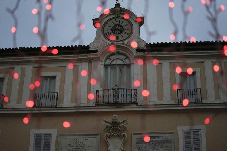 Pope Leo XIV visits Vatican's hilltop summer residence that Francis turned into museum