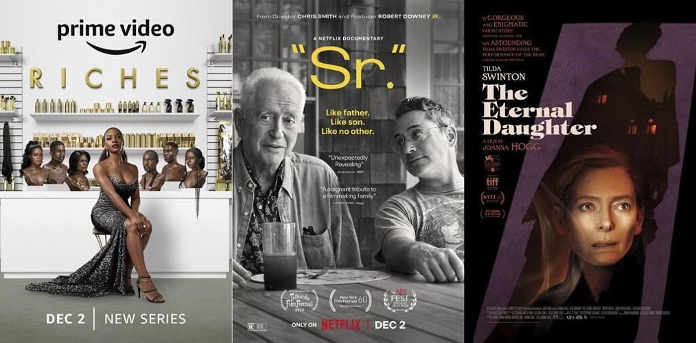 New this week: 'Riches,' Robert Downey Sr. and BTS’ RM