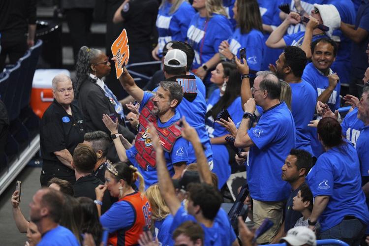 Game 2: Thunder open another big lead and keep control, topping Pacers 123-107 to even NBA Finals