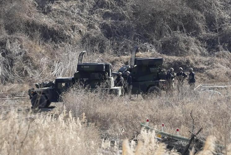 US-S Korea drills begin after N Korea submarine missile test