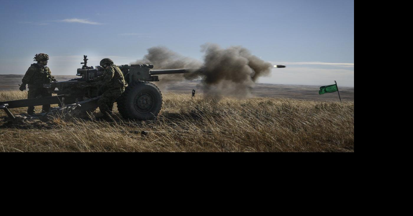 Canadian army plans to boost activity at Alberta's massive CFB Suffield ...