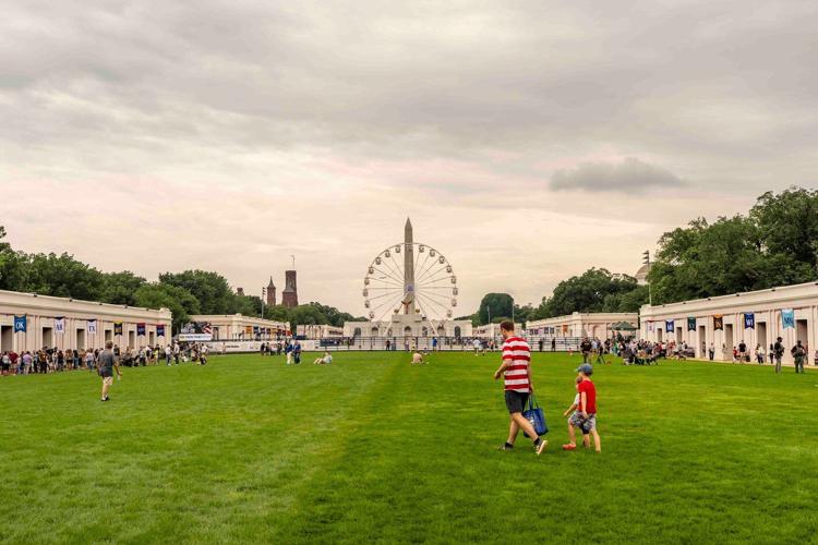 America 250 celebrations bring extraordinary security challenge to Washington