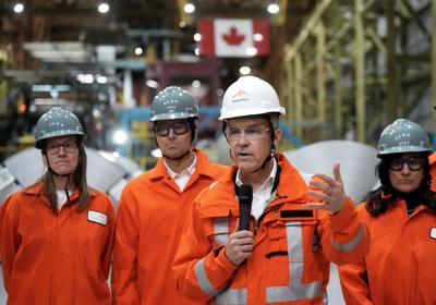 The headwinds and potential ahead for Carney's economic ambitions
