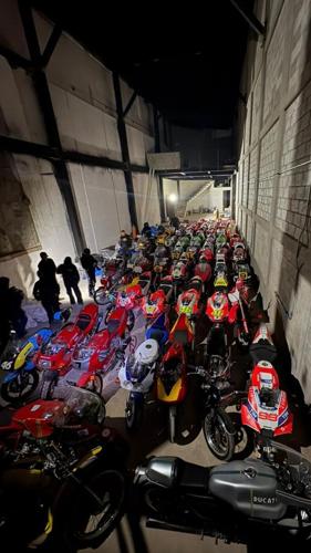 Seized motorcycles believed to belong to fugitive Ryan Wedding valued at US$40M: FBI