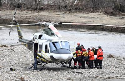 'They were coming to save us': Inquest opens into deaths of two Quebec firefighters