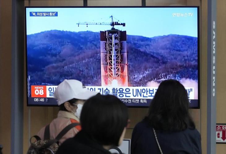 North Korea notifies neighboring Japan it plans to launch satellite in coming days