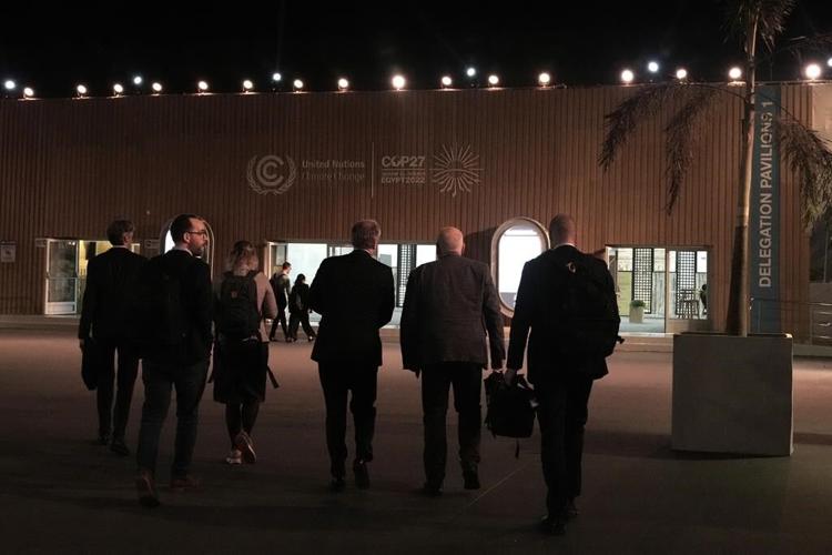 US envoy Kerry positive for COVID as UN climate talks drag